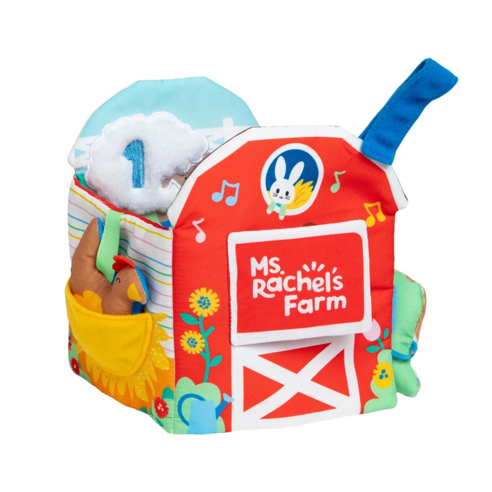 Ms. Rachel 6072306 Sensory Learning Farm