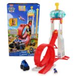 Paw Patrol 6069672 Paw Patrol Rescue Wheels Tower Hq