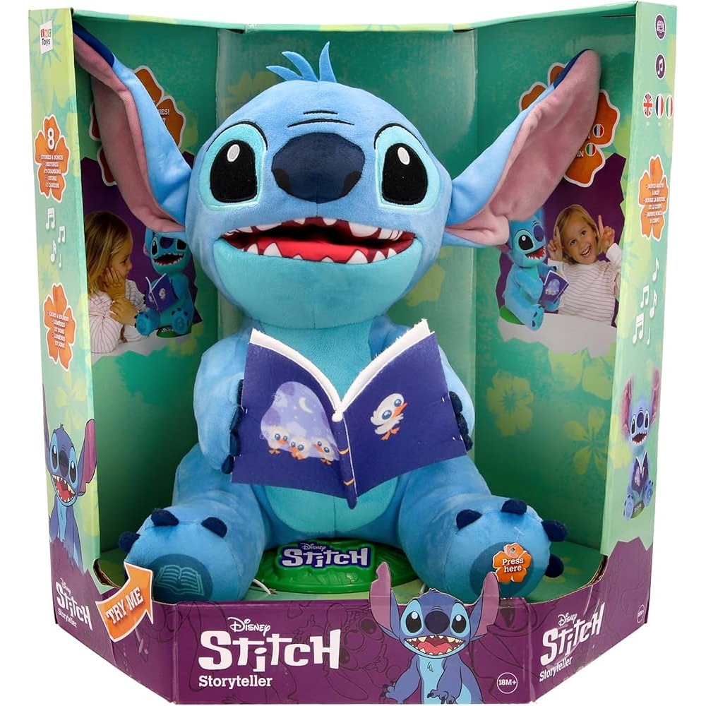 Imc Stitch Storyteller