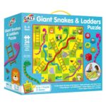 Galt Giant Snakes And Ladders Puzzle