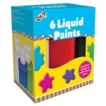 Galt 6 Liquid Paints - A3006J