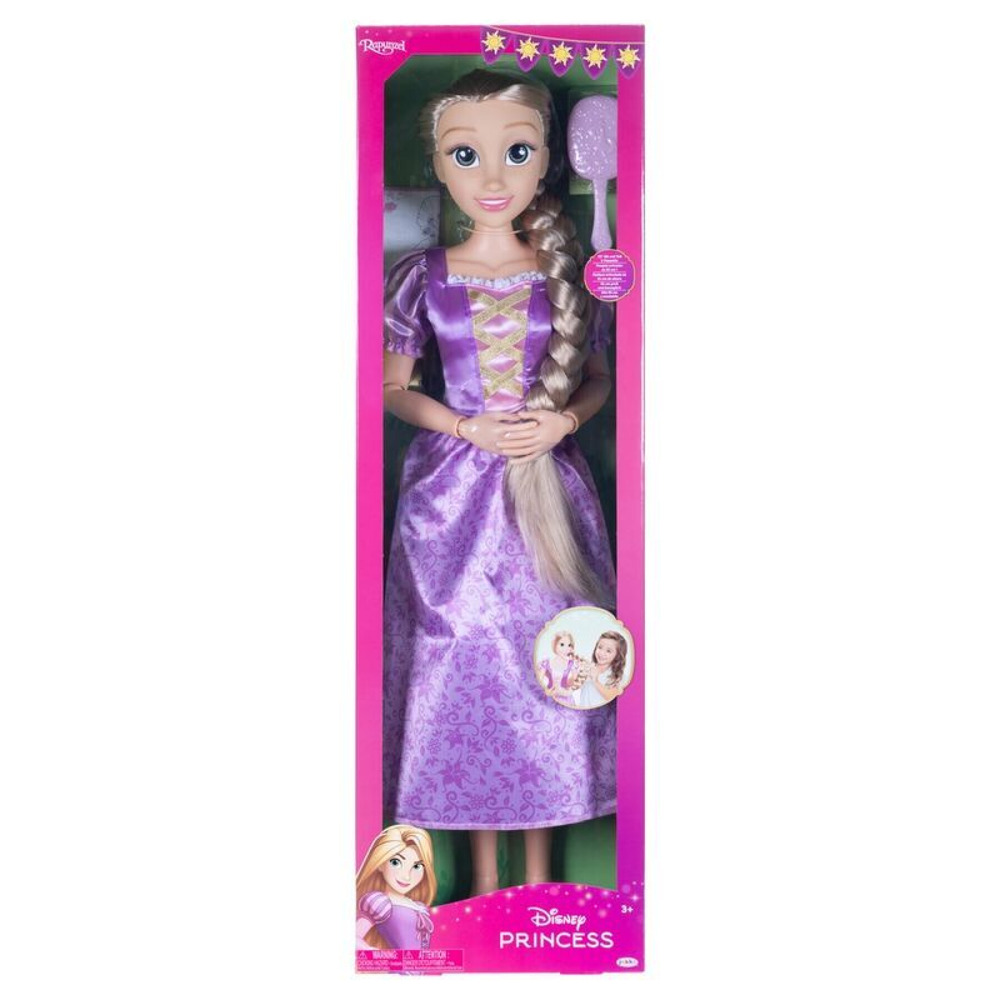 Jakks  Pacific Disney Princess Rapunzel Doll Playdate 32