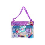 Townley Cosmetic Chain Bag With Lip, Nail And Hair Accessories