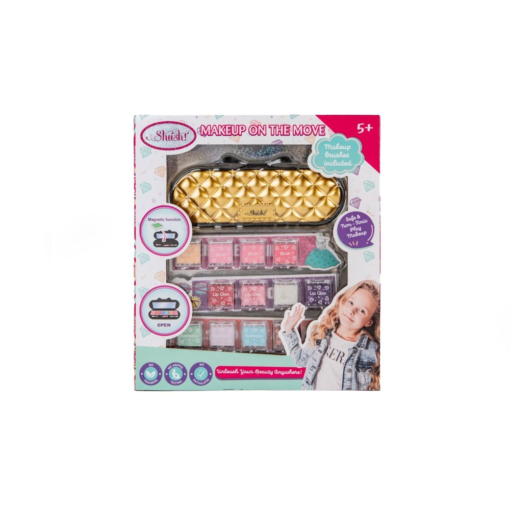 Shush Make Up On The Move