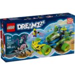 Lego Dreamzzz 71491 Mateo And The Z-Blob Action Race Car