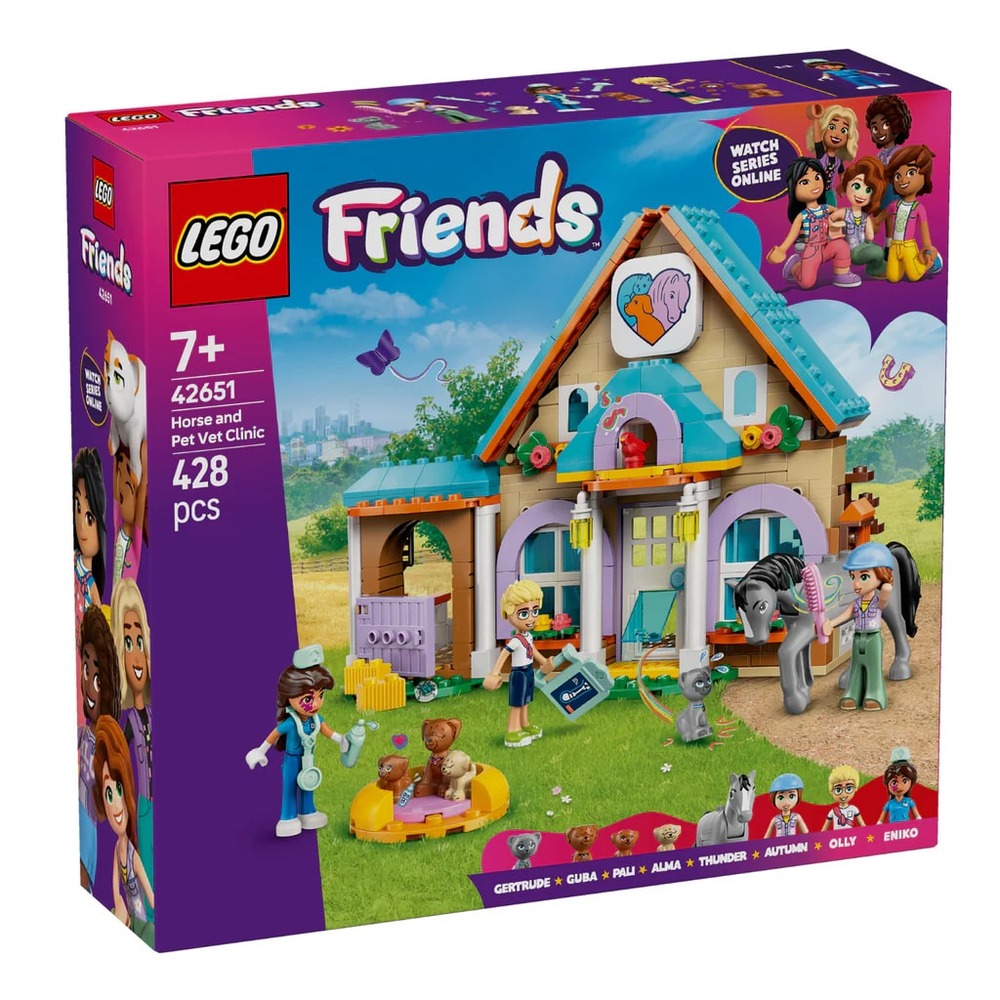 Lego Friends 42652 Friendship Tree House Hangout