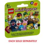 Lego Mini Figures 71048 Lego Minifigures Series 27