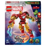 Lego Super Heroes 76307 Iron Man Mech Vs. Ultron