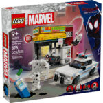 Lego Super Heroes 76311 Spider-Verse: Miles Morales Vs. The Spot