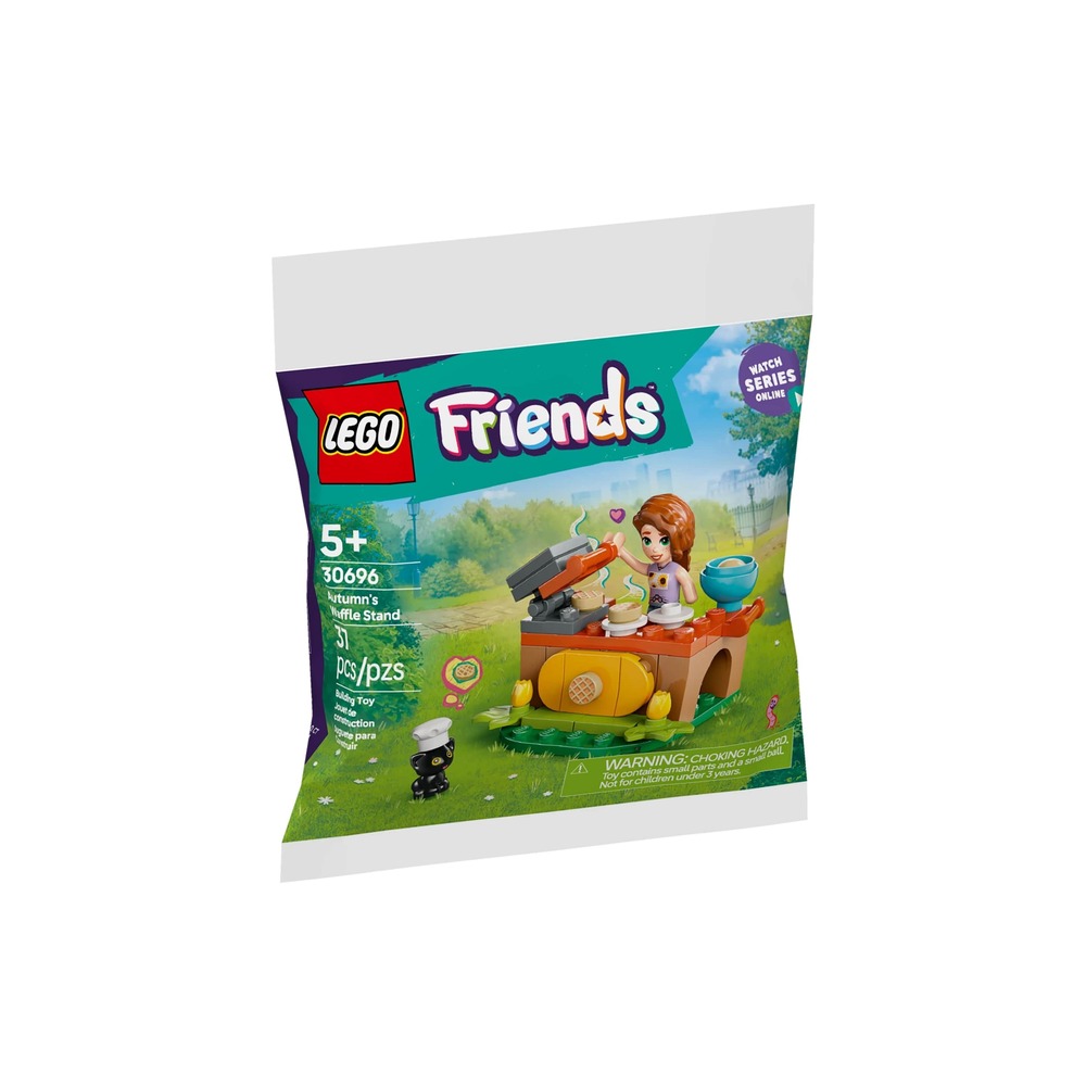 Lego Friends 30696 Autumn'S Waffle Stand