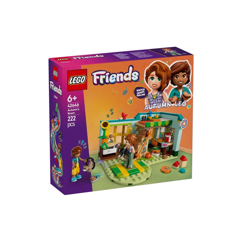 Lego Friends 42646 Autumn’S Room