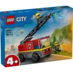 Lego City  60463 Fire Ladder Truck
