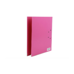 Elfen Pp Lever Arch File Pink 2.5 1Pc