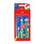 Faber-Castell Oil Pastel 15Pc 1Pck