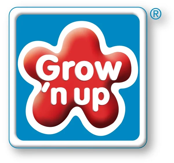 GROW' N UP