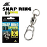 SNAP RING BB SWIVEL SIZE#02