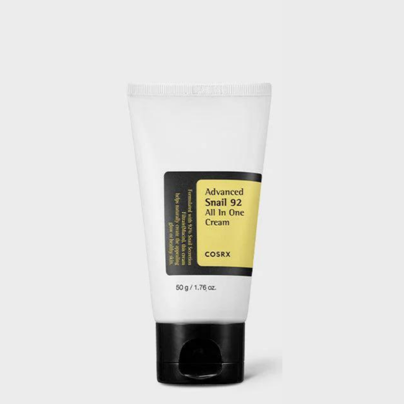 COSRX - Advanced Snail 92 All in one Cream Tube - 50g