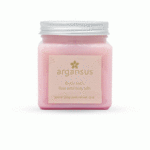 ARGANSUS ROSE PETALE BODY  BATH