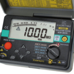KEW 3022A-Digital Insulation / Continuity Testers