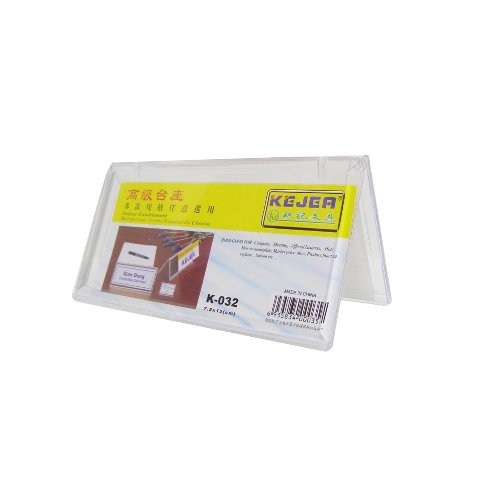 Kejea Deluxe Card Stand 1Pc
