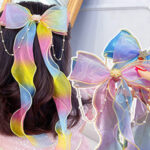 Butterfly Hair Band (2 pcs)