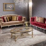Leno Sofa Set