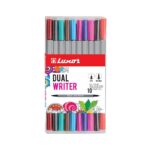 Luxor Dual Writer 20 Vibrant Color 1Pck