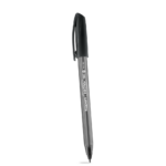 Luxor InkGlide Triangular Shape Ball Point Pen 1Pc - Black