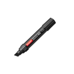Luxor Permanent Marker-510 Black 1Pck