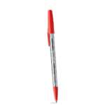 Luxor Ranger Ball Point Pen 1Pc - Red