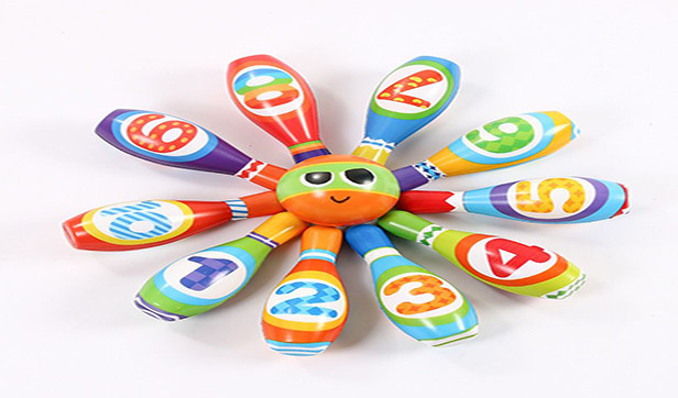 Bolling ball Numbers