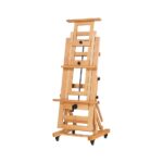 Meeden Artists Deluxe Movable Crank Easel 1Pc