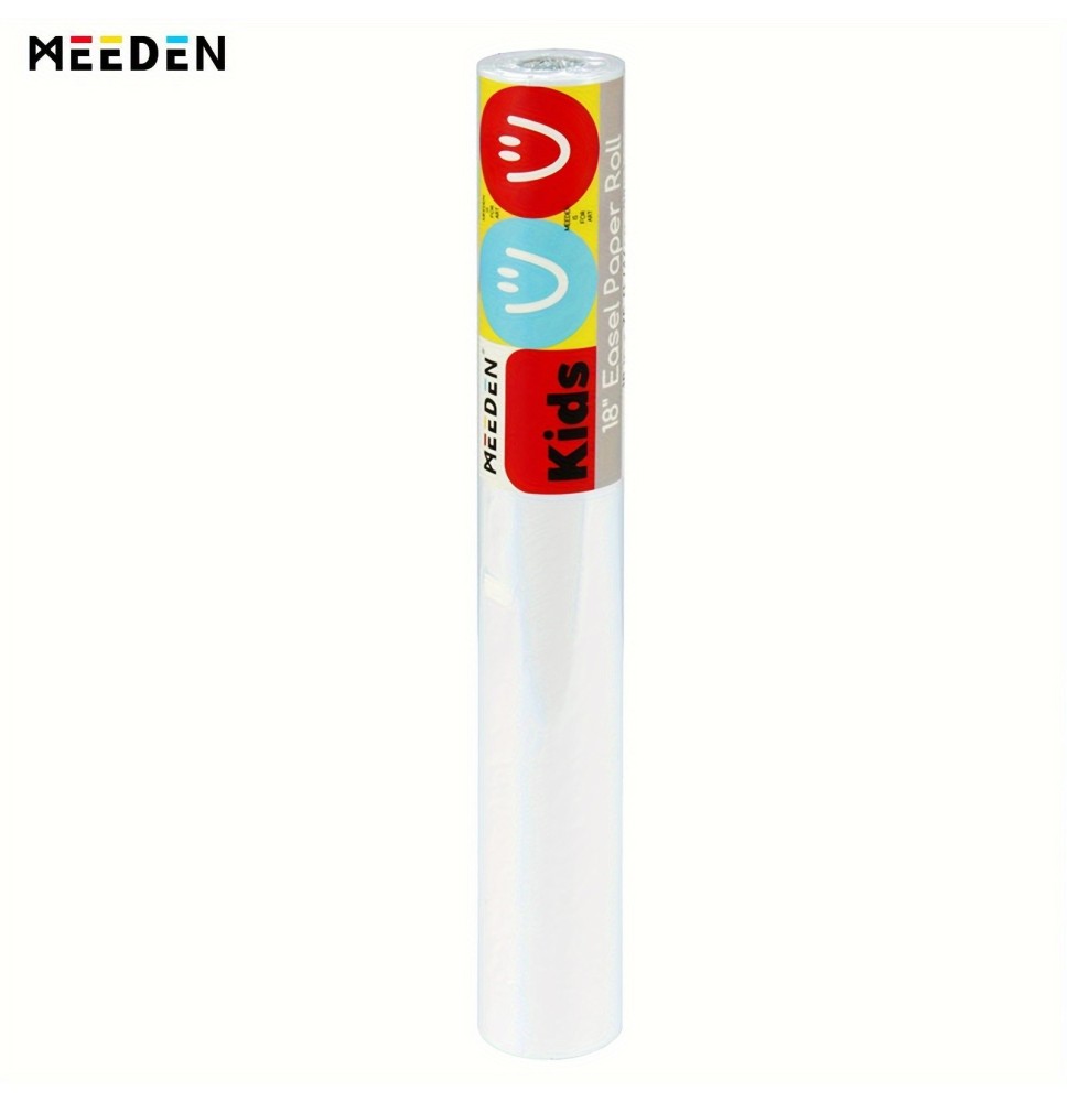 Meeden Kids Easel Paper Roll 31Cmx23M 1Rol