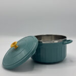 stylish and practical thermal serving pot