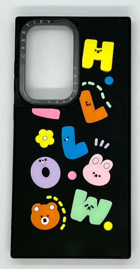 3D Phone Case For S23 Ultra