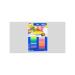 Nara Modelling Clay 24 Colors Whit 3 Cutter 1 Roller