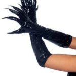Vinyl Claw Gloves