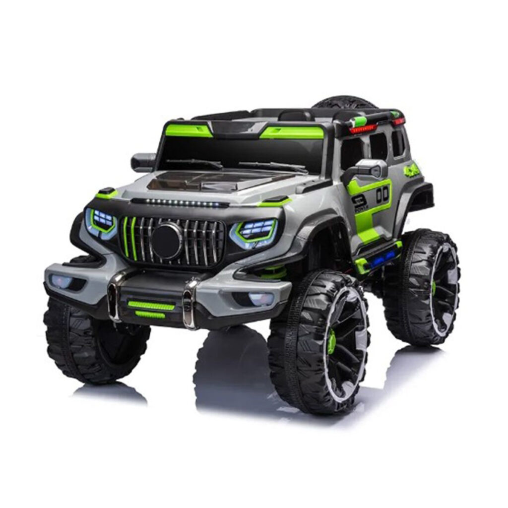 MDX-900 remote-controlled electric car for children