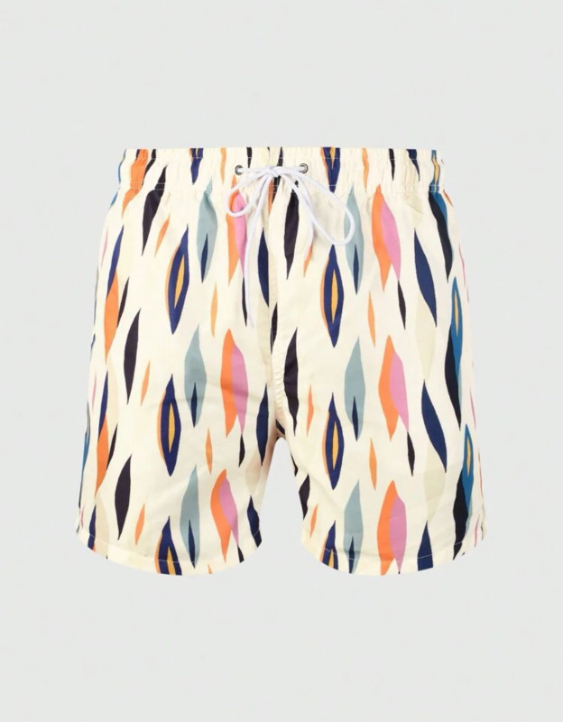 boho style swimming short