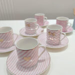 فناجين قهوة تركية