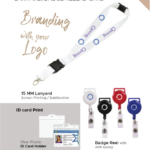 ID Card/ ID  Holder/ LANYARD/BADGE REEL
