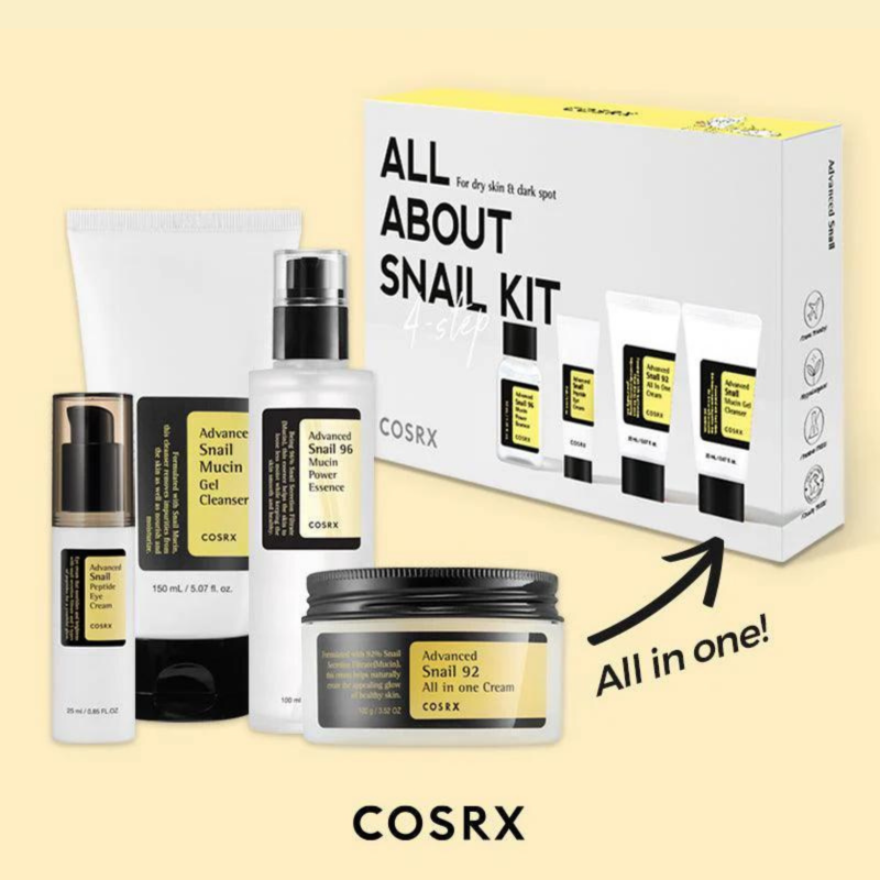 COSRX - ALL ABOUT SNAIL KIT