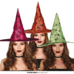 Witch Hat Neon Assorted