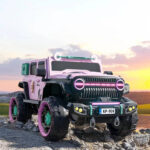 Children's electric car KP-906S