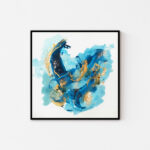 Abstract Expressionism 3 (80 x 80)