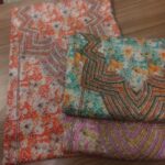 قماش مخور خام