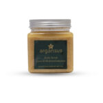 ARGANSUS COCONUT MILK ALMOND BODY SCRUB