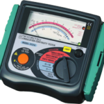ANALOG INSULATION / CONTINUITY TESTER MODEL 3131A