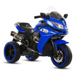 BMW GS 1200 electric motorcycle for children