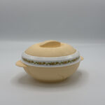 beautifully designed thermal serving dishes